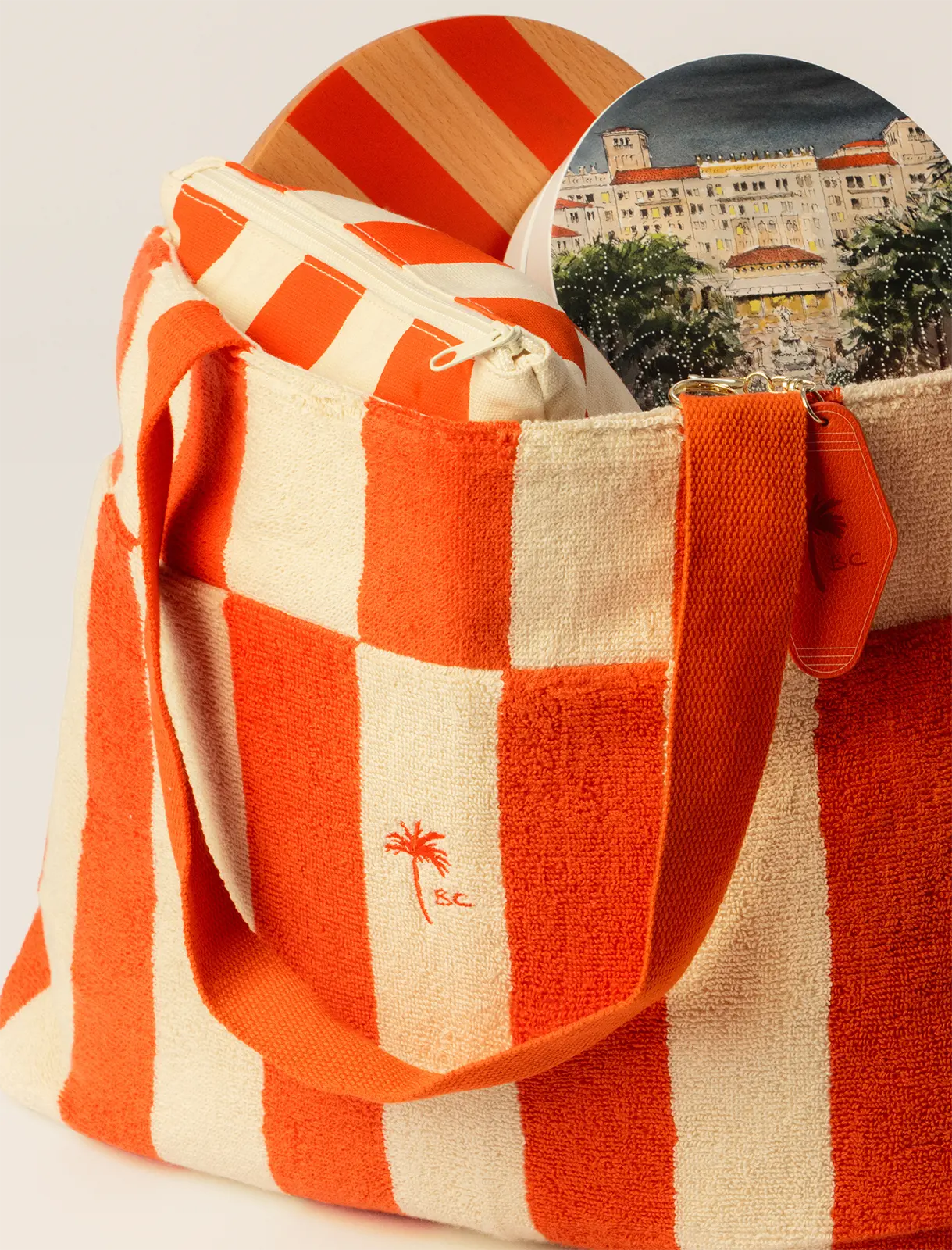 Borsa mare La Bottega Collective