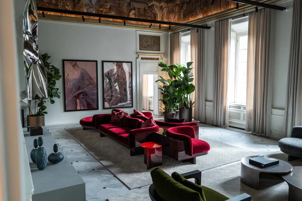 Interiors by Corporate Brand
