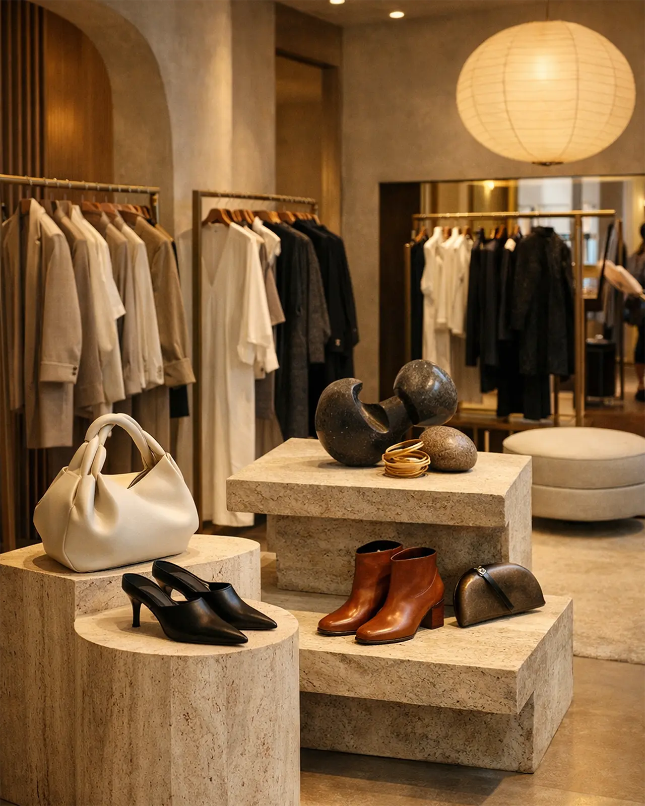 Siti Web Fashion e Accessori: l'Architettura del Prestigio Nevele Digital Boutique
