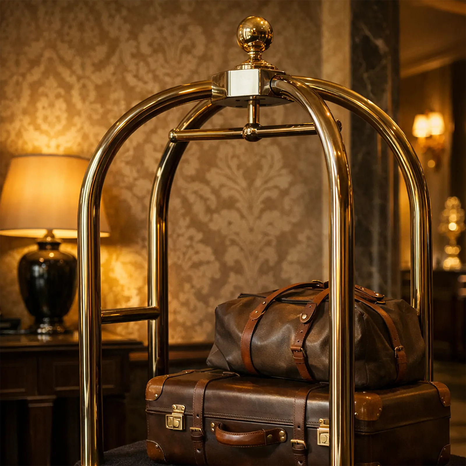 Branding Hospitality di Lusso: Dettagli di Carattere e Prestigio Nevele Digital Boutique