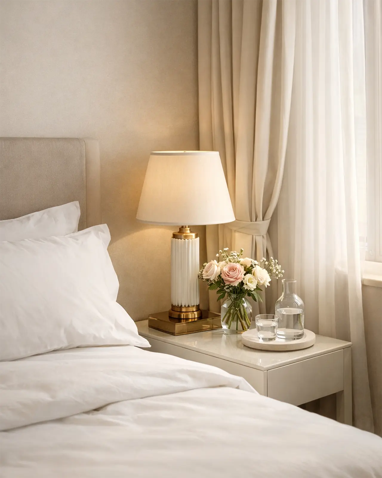 Siti Web per Hotel di Lusso: Design d'Interni e Atmosfera d'Élite by Nevele Digital Boutique