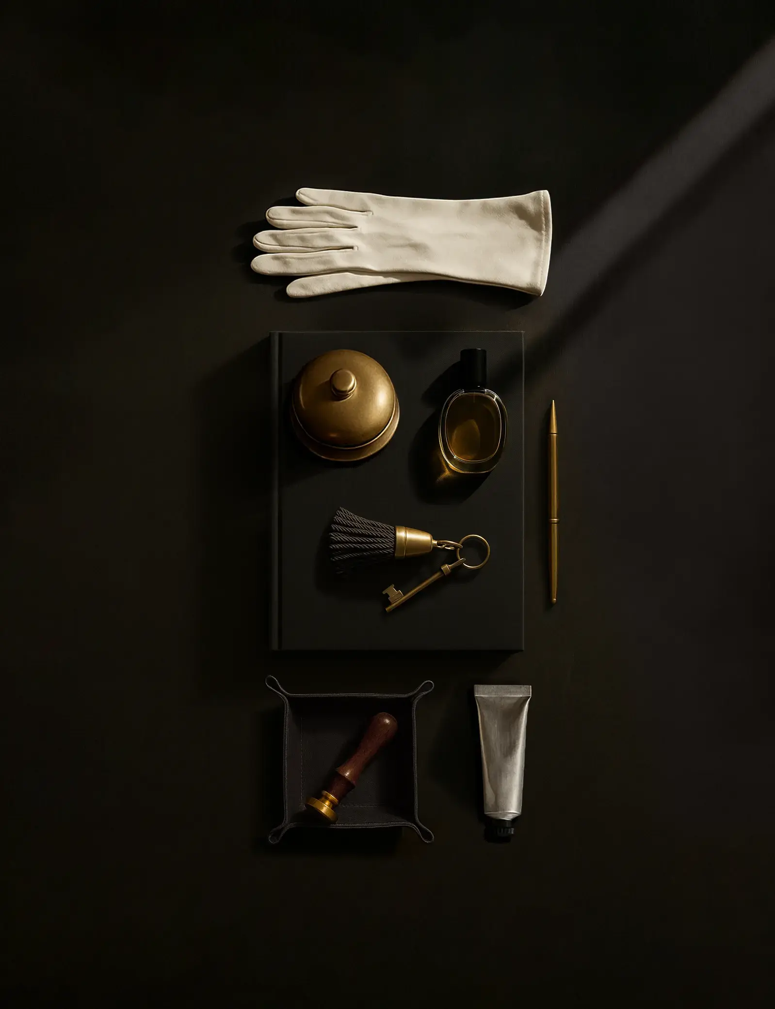 Amenicoli hospitality La Bottega Collective