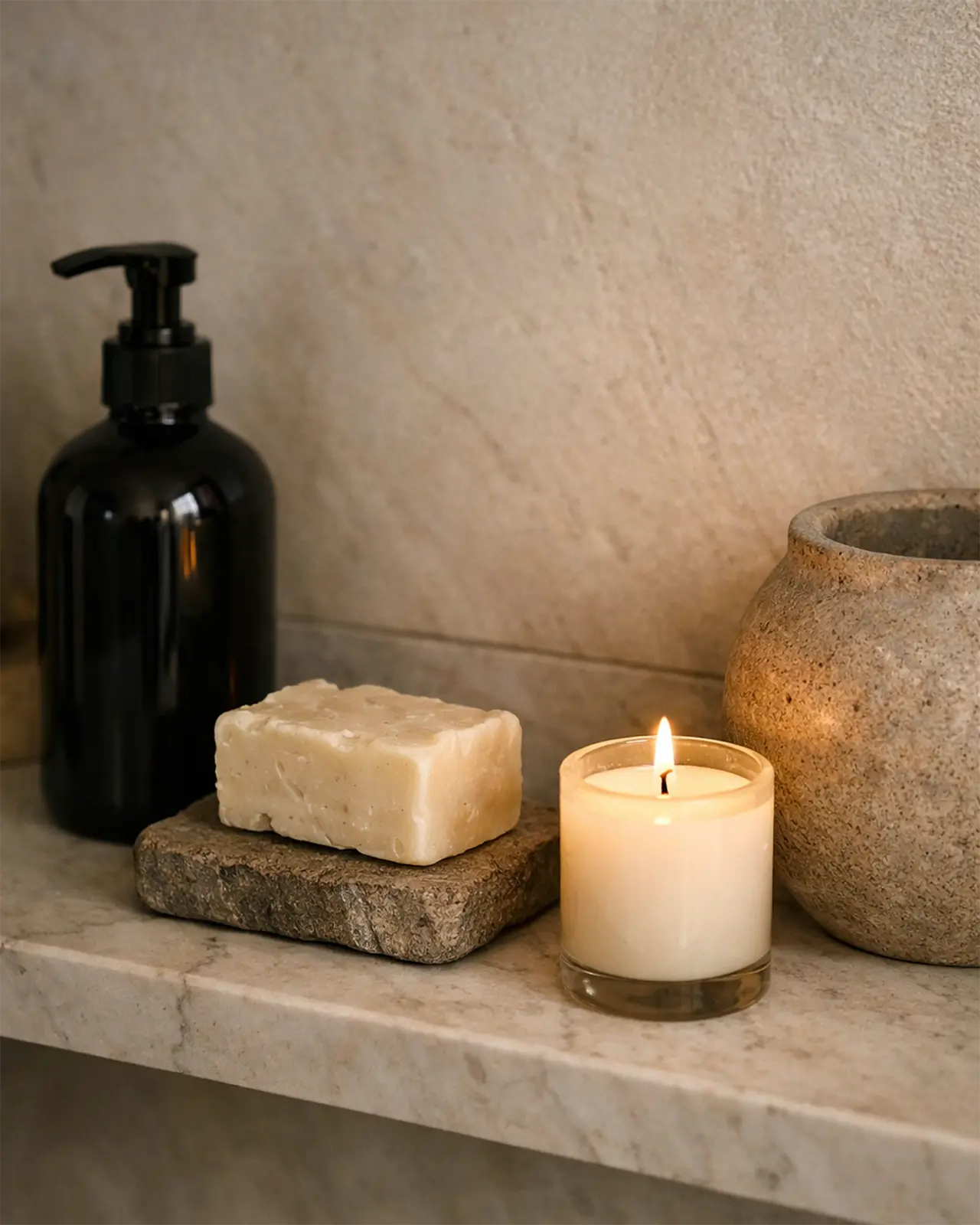 Branding di Lusso Lifestyle: Arredo e Cura di Sé - Nevele Digital Boutique