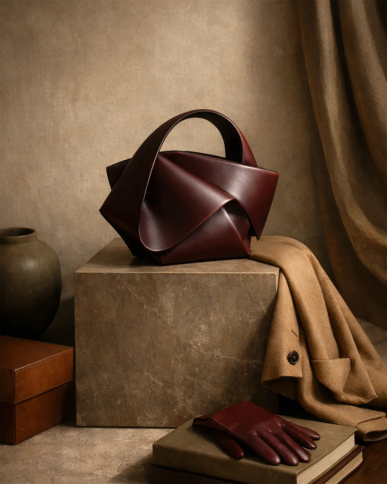 Branding e Siti Web di Lusso per Fashion e Accessori - Nevele Digital Boutique