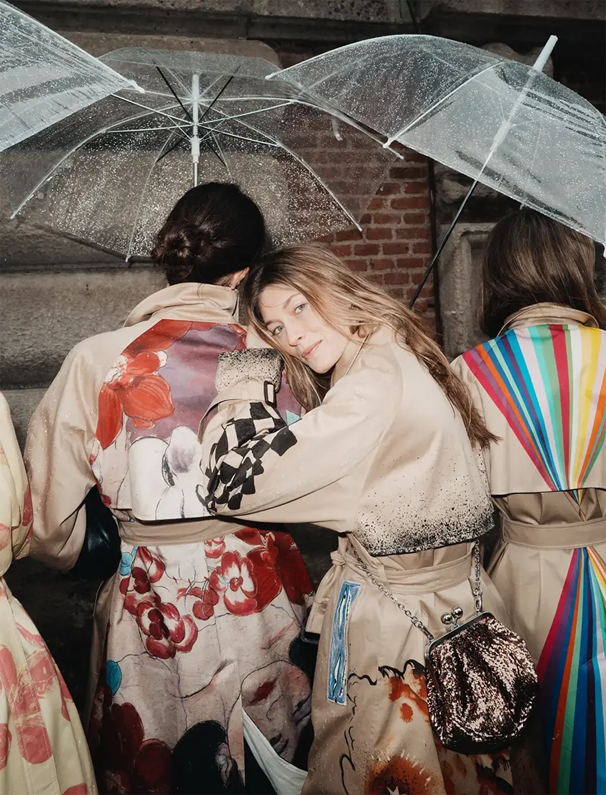 UX Design Fashion di Lusso: foto Collezione Max Mara